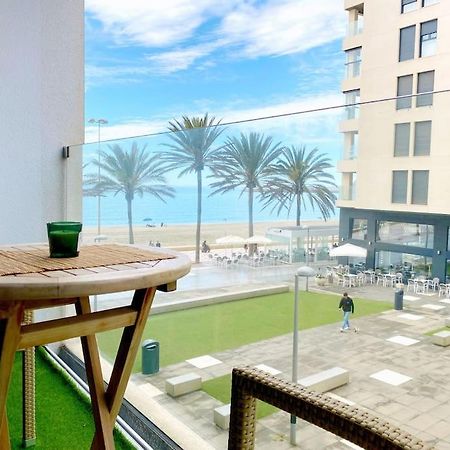 Casa Del Mar Luxury. Primera Linea De Playa 阿尔梅里亚 外观 照片