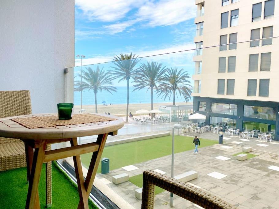 Casa Del Mar Luxury. Primera Linea De Playa 阿尔梅里亚 外观 照片