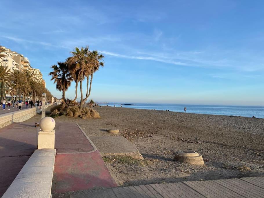 Casa Del Mar Luxury. Primera Linea De Playa 阿尔梅里亚 外观 照片
