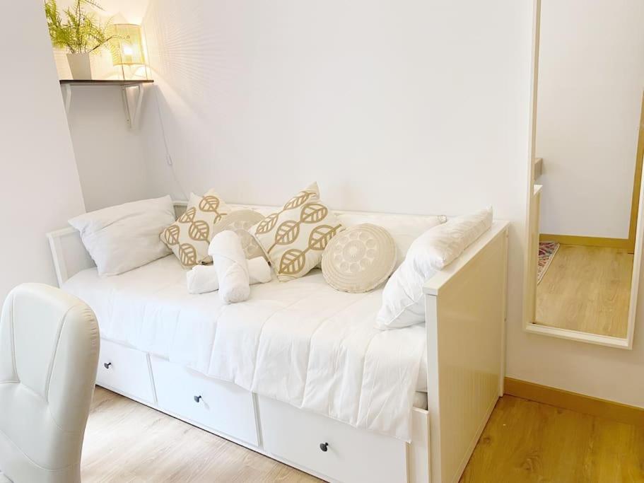 Casa Del Mar Luxury. Primera Linea De Playa 阿尔梅里亚 外观 照片