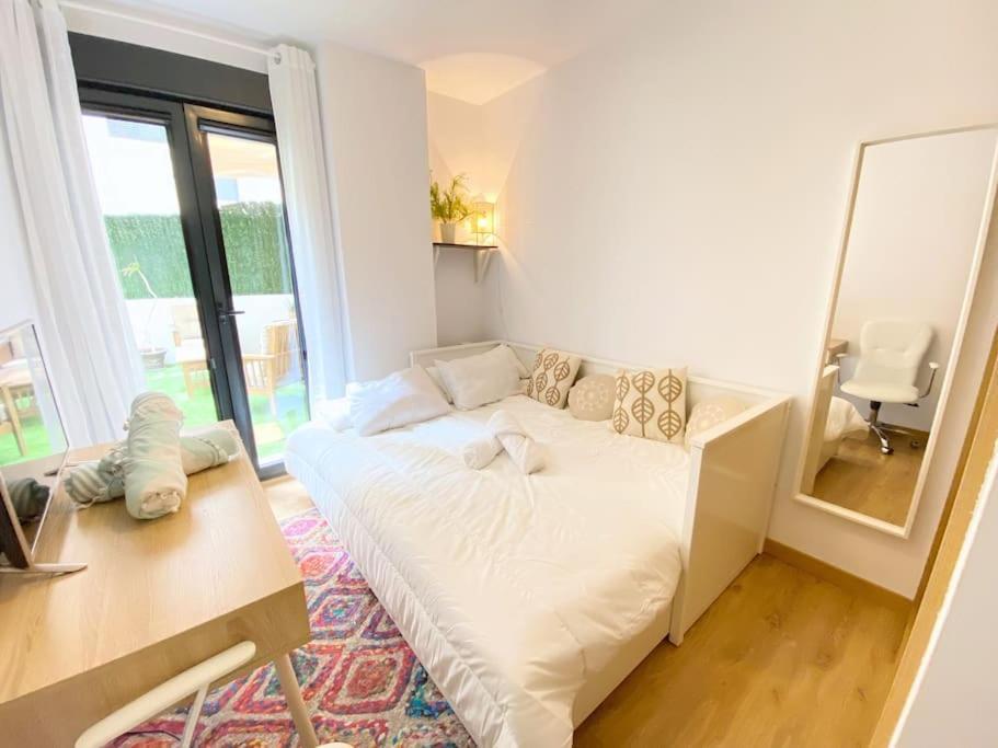 Casa Del Mar Luxury. Primera Linea De Playa 阿尔梅里亚 外观 照片
