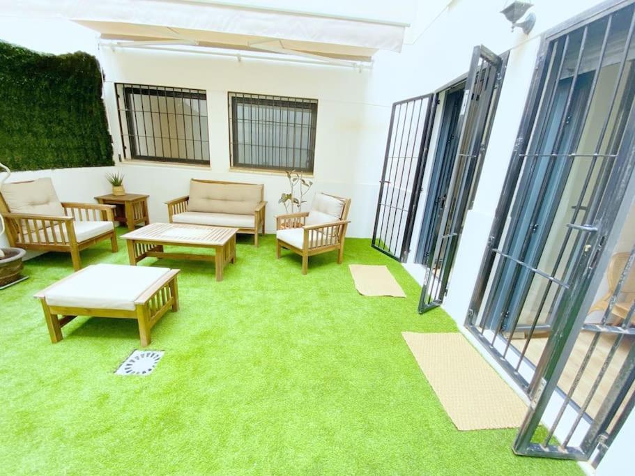 Casa Del Mar Luxury. Primera Linea De Playa 阿尔梅里亚 外观 照片