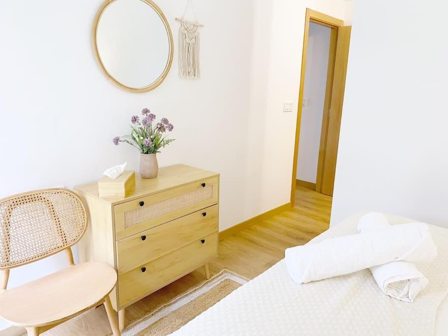 Casa Del Mar Luxury. Primera Linea De Playa 阿尔梅里亚 外观 照片