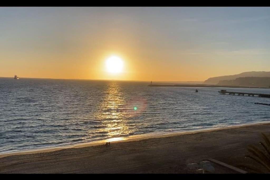 Casa Del Mar Luxury. Primera Linea De Playa 阿尔梅里亚 外观 照片